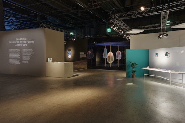 Swarovski Designers of the Future Award 2016 Art Central