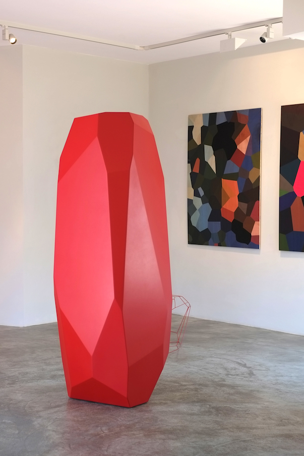 LR.PekinFinearts.Arik Levy RockStoneRed 198