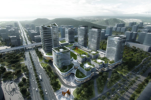 Zhuhai-Hengqin-International-Hi-tech-Innovation-Park,-China,-by-Aedas_01