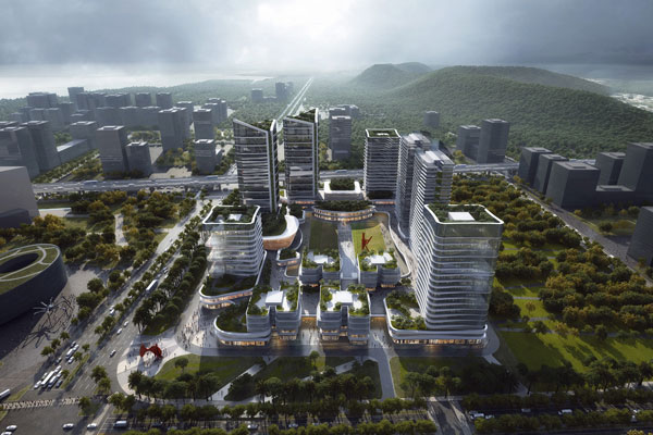 Zhuhai-Hengqin-International-Hi-tech-Innovation-Park,-China,-by-Aedas_02