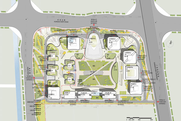 Zhuhai-Hengqin-International-Hi-tech-Innovation-Park,-China,-by-Aedas_MLP