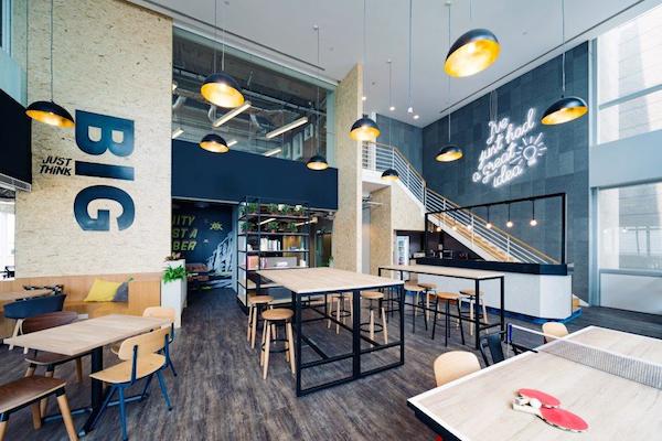 Siren Design, Liveable Office Award