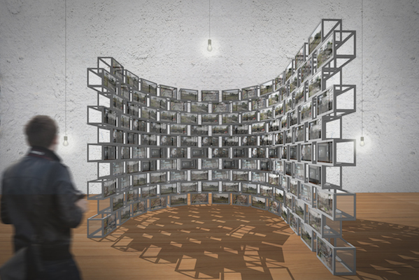 Stratagems in Architecture: Hong Kong in Venice