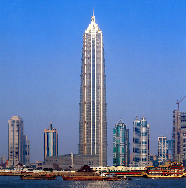 Skidmore, Owings & Merrill (SOM), China Tall Buildings Award 2016