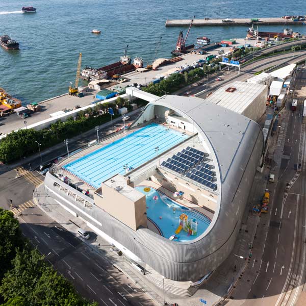 Farrells Kennedy Town Swimming Pool