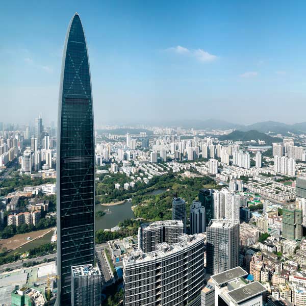 Farrells Shenzhen KK100