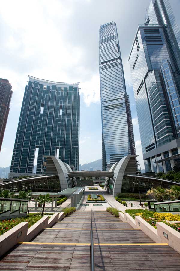 West Kowloon Farrells