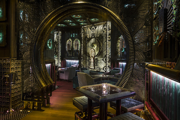 Ophelia Hong Kong, Iron Fairies Bangkok