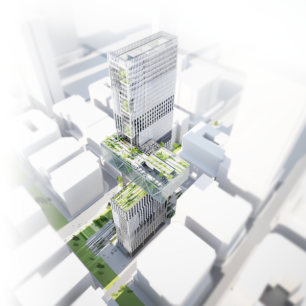 Benoy, Sky Spaces