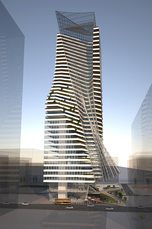 Benoy, Sky Spaces