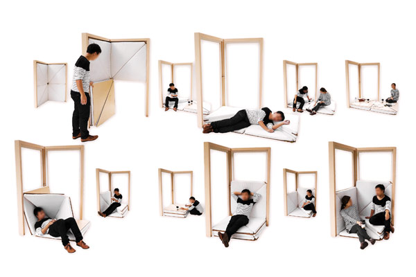 Gary Hon HKDA Design NextGen Awards 2016