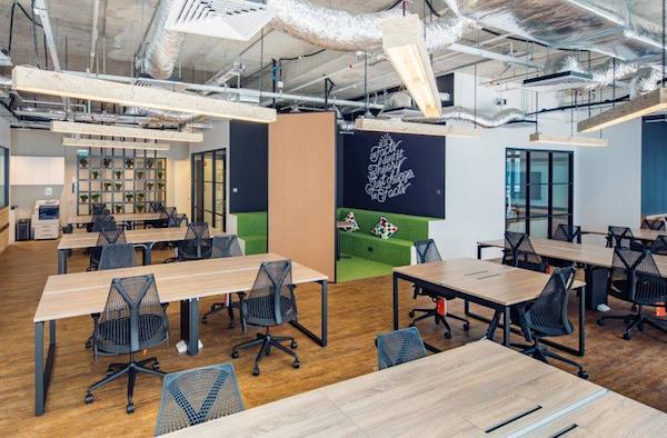 Herman Miller, Liveable Office Award, Siren Design