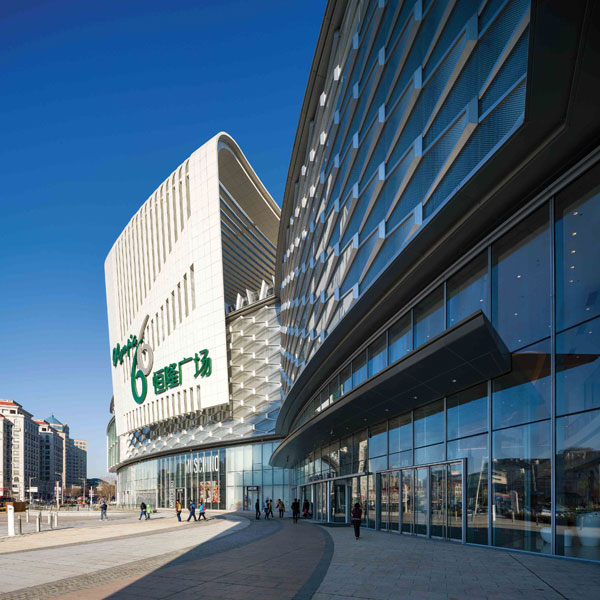 Olympia 66 Aedas