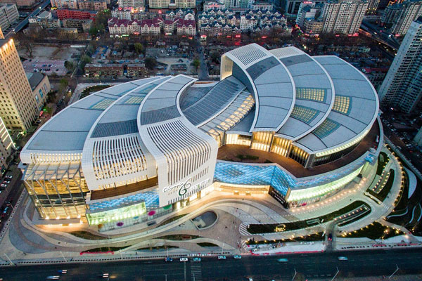 Olympia 66 Aedas
