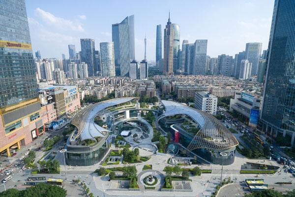 Parc-Central,-Guangzhou-China---Credit-Benoy-(3)