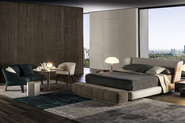 Minotti at Andante