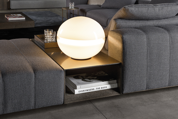 Minotti at Andante