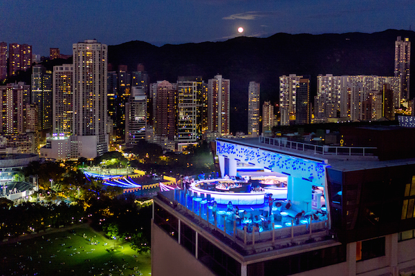 The Park Lane, Hong Kong