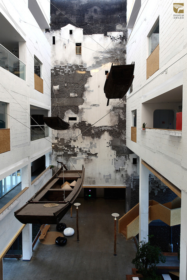 Image 3_The Building Which Can Tell Stories-His Design Creative Building by Suzhou His Design and Construction Co Ltd