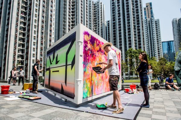 Hong Kong Art Month