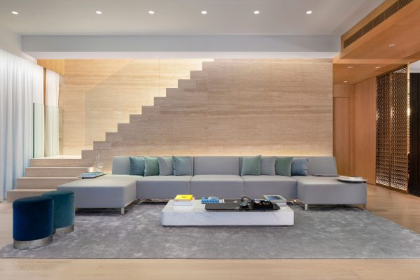 The Morgan Sky Duplex
