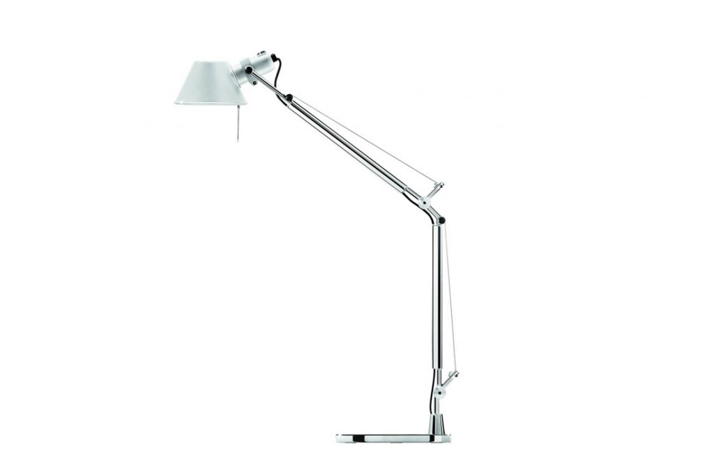 Red Dot Forms Of Simplicity Artemide Tolomeo Tavolo Michele de Lucchi Copyrights Artemide Pregnana Milanese