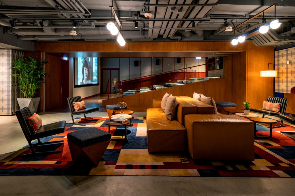 Eaton House Lounge 2