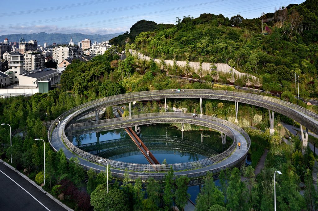 Grand-Award_Fuzhou-Jin-Niu-Shan-Trans-Urban-Connector-Fudao