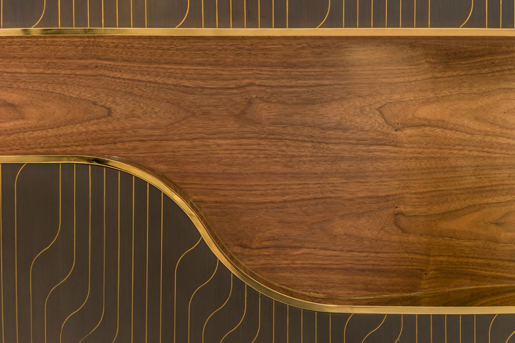 Sybarite SKP XiAn detail curve