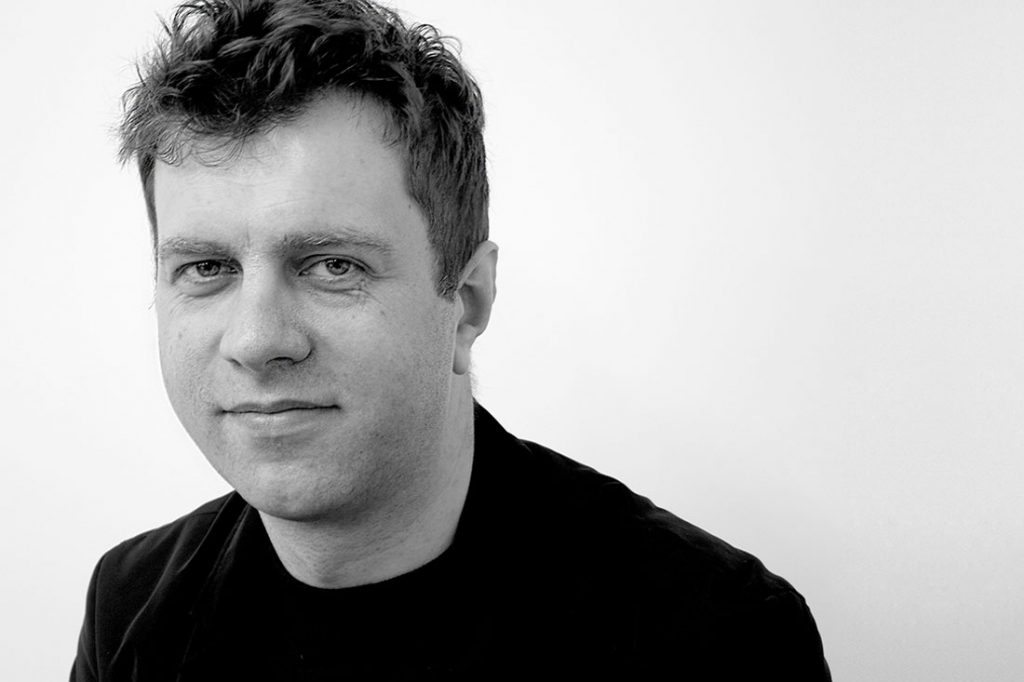 Xavier De Kestelier HASSELL