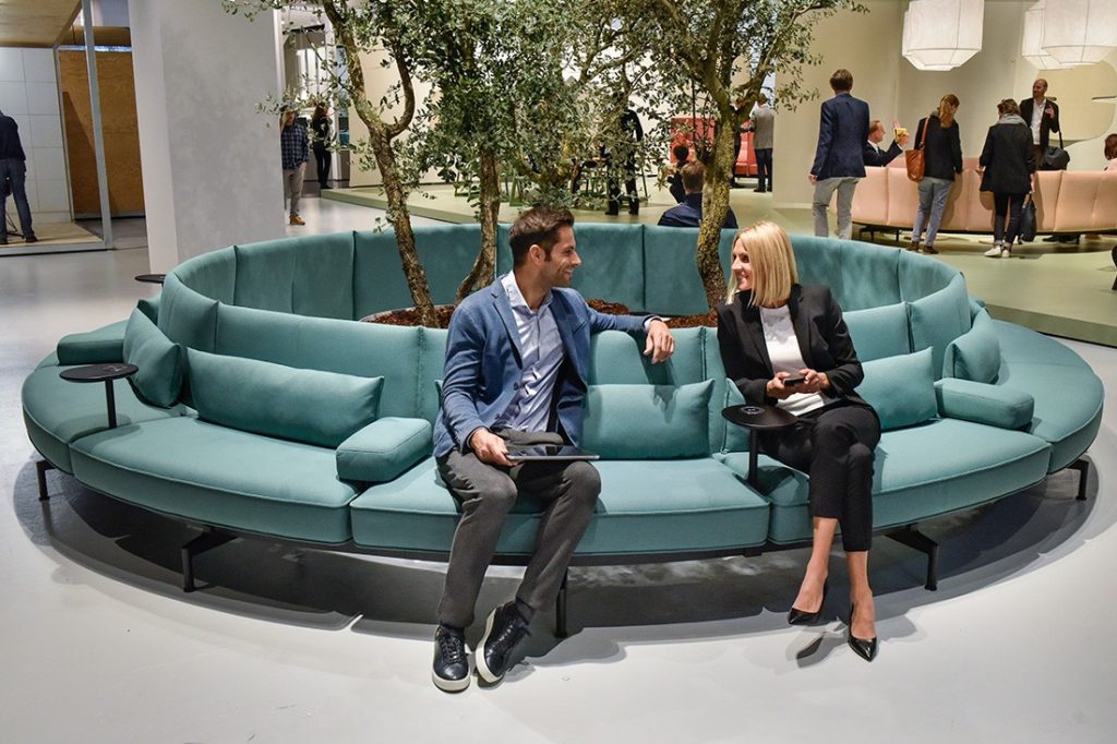 Orgatec 2018 Vitra