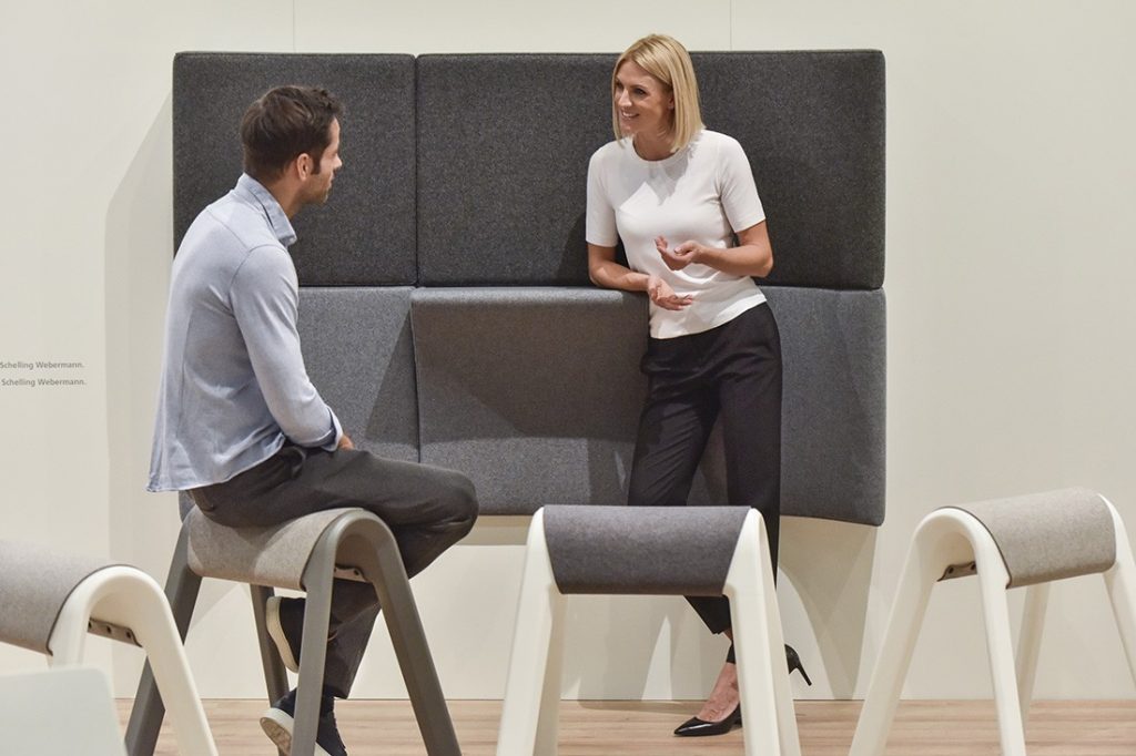 Orgatec 2018 Wilkhahn