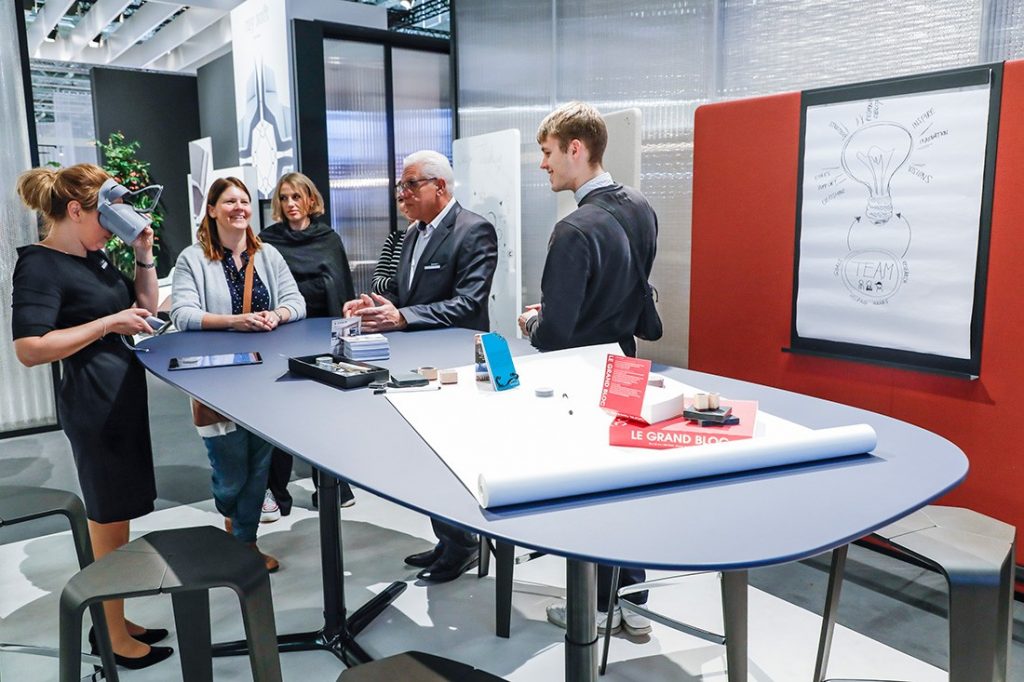 Orgatec 2018 Brunner