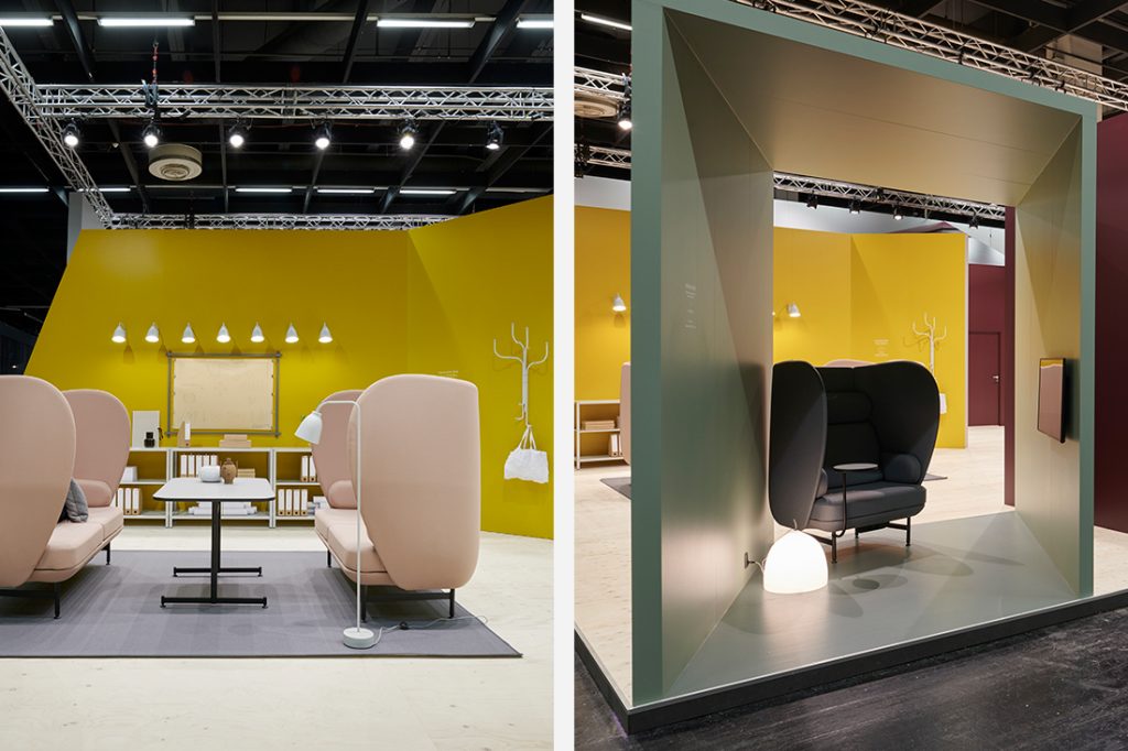 Orgatec_privacy_Fritz-Hansen_Plenum_Orgatec-2018_stand
