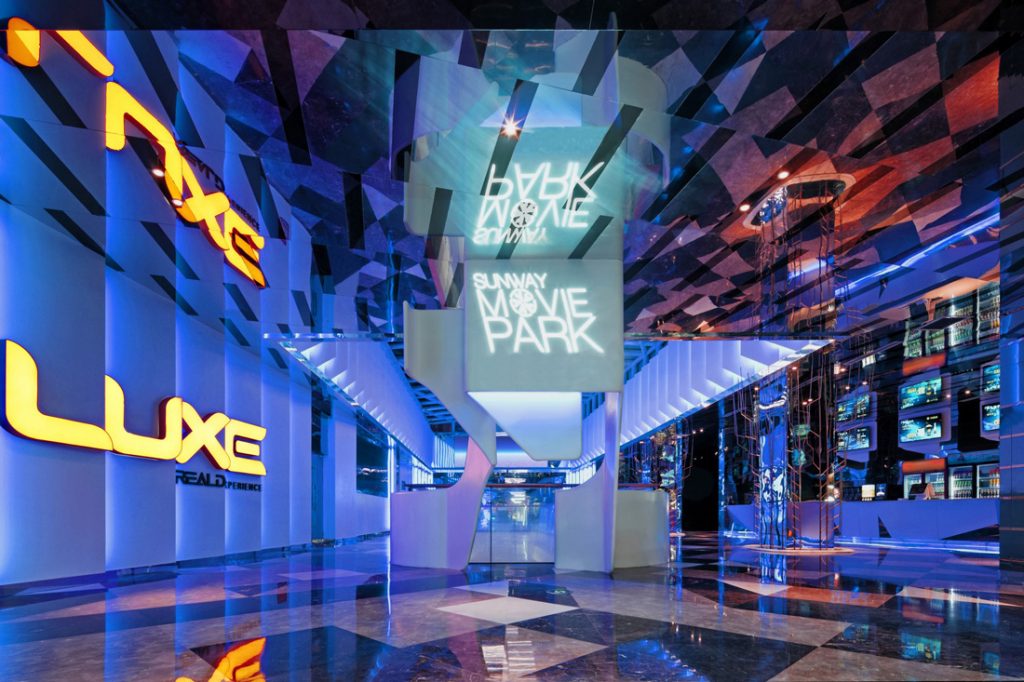 Star X Alexander Wong String-Theory-Logo-at-Main-Lobby