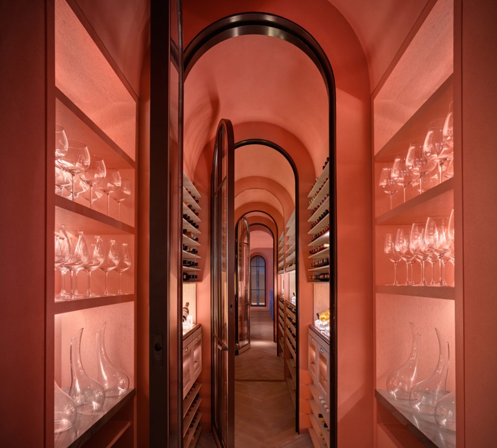Arbor Yabu Pushelberg corridor_Virgile-Simon-Bertrand_inline