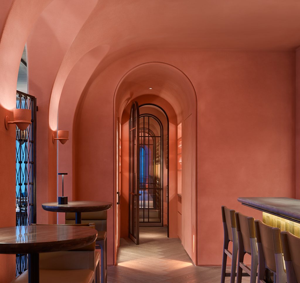 Arbor Yabu Pushelberg view-down-corridor_Virgile-Simon-Bertrand_inline