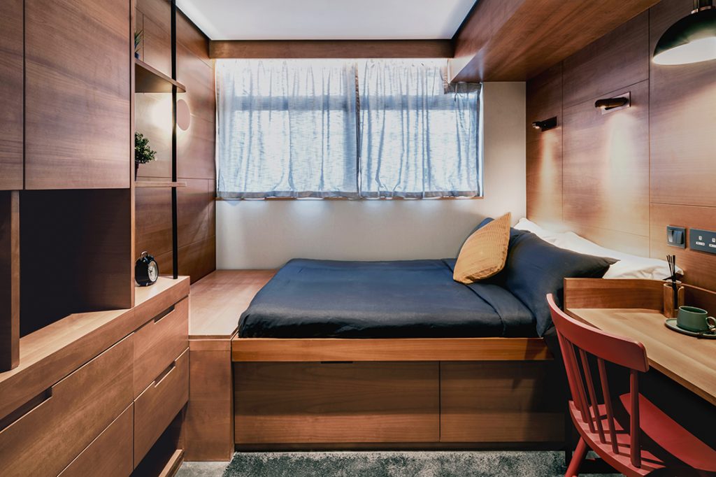 Groundwork Oootopia Kai Tak room 4