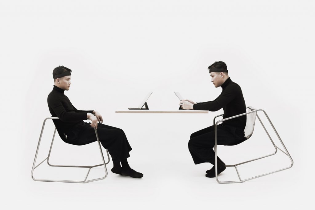 Design Shanghai 2019 Emerging Designers: ABOVE