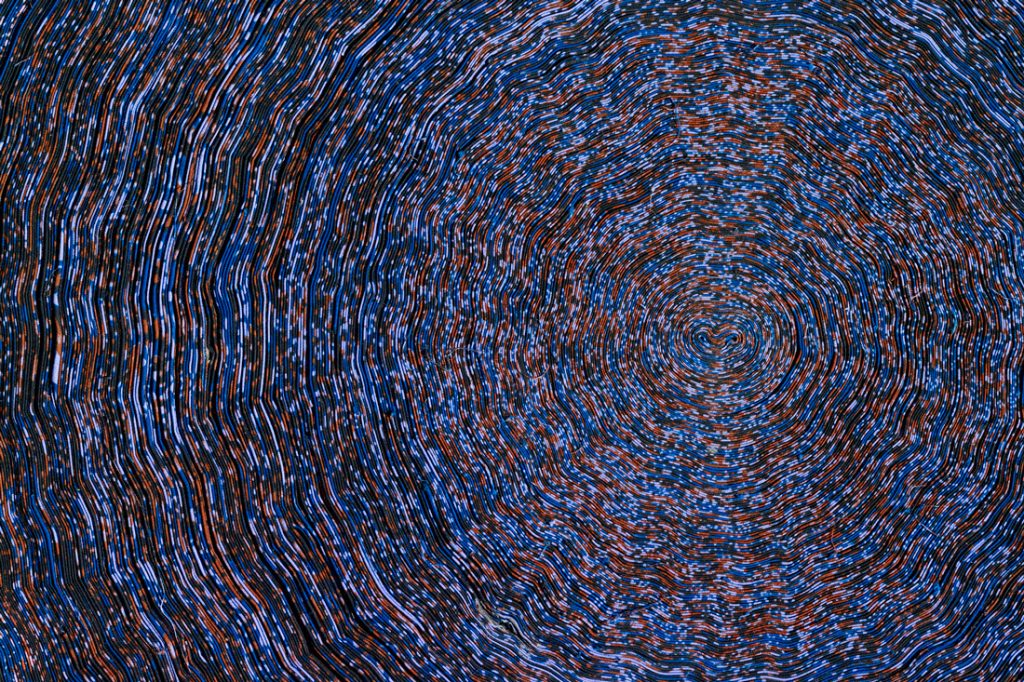 Design Shanghai 2019 New Materials & Applications: Simone Post (Vlisco Recycled Carpet)