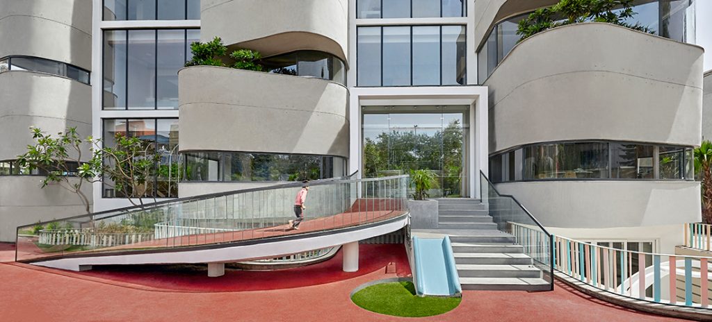 P A L Design Group SIS-PREP-Gurugram-exterior_inline