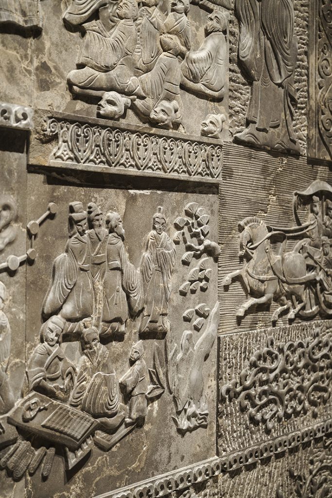 LTW_JWMarriottQufu_Lobby_Entrace_Wall_cSeth-Powers