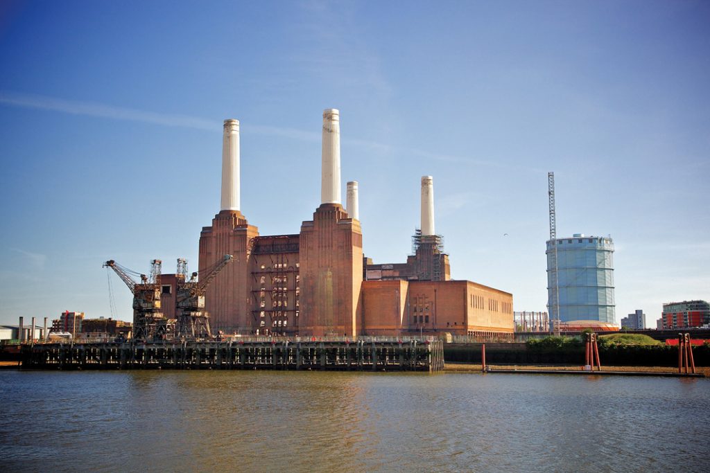 Purcell Battersea Power Station