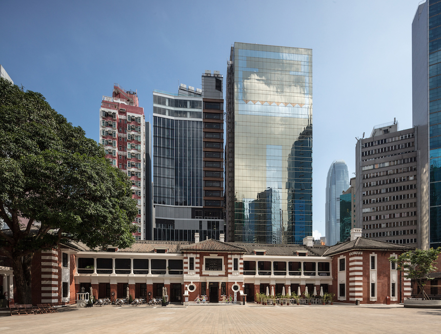 Purcell Tai Kwun Centre