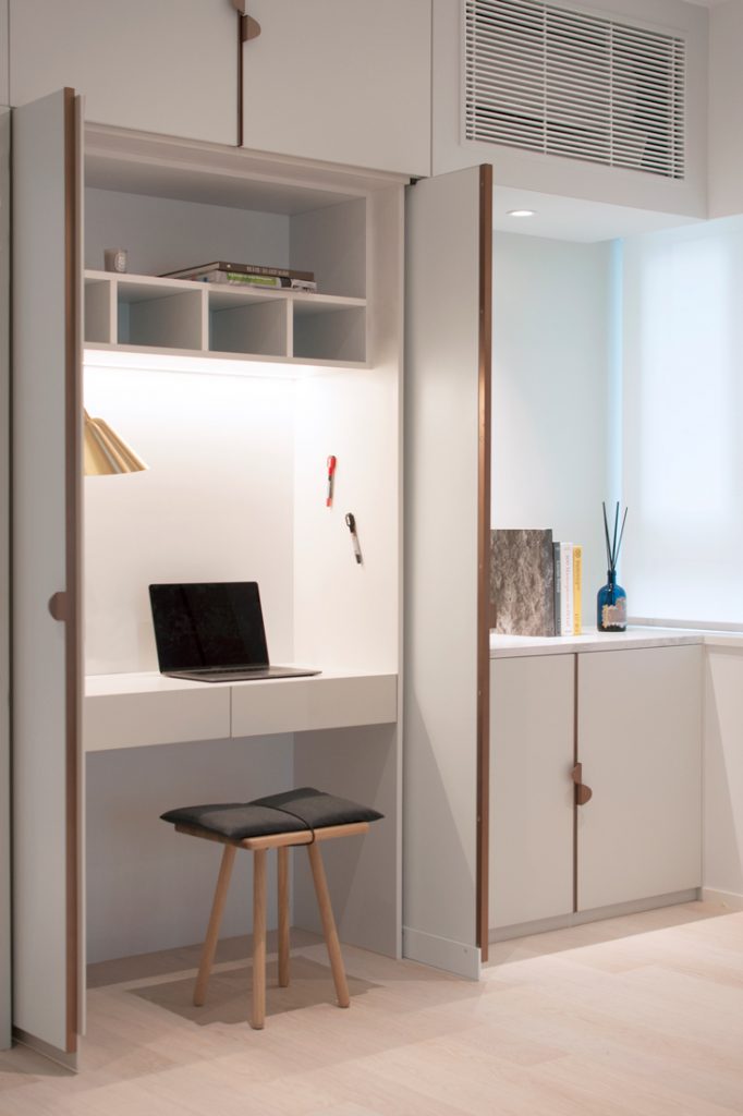 Bean Buro Urban Cocoon