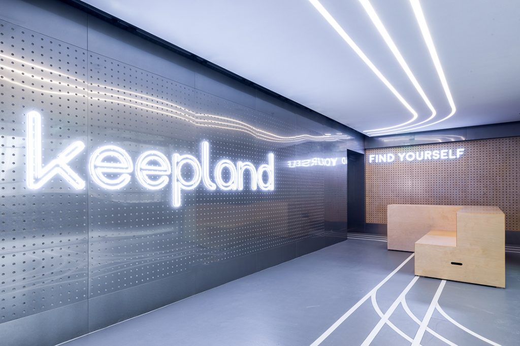 Eight inc keepland