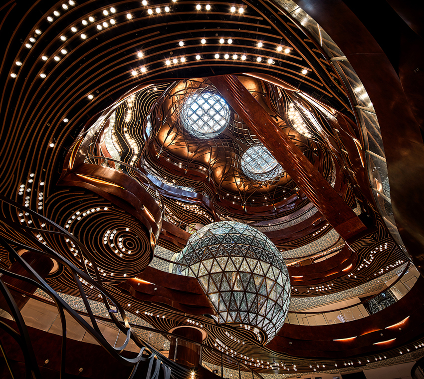 K11 MUSEA Opera Theatre