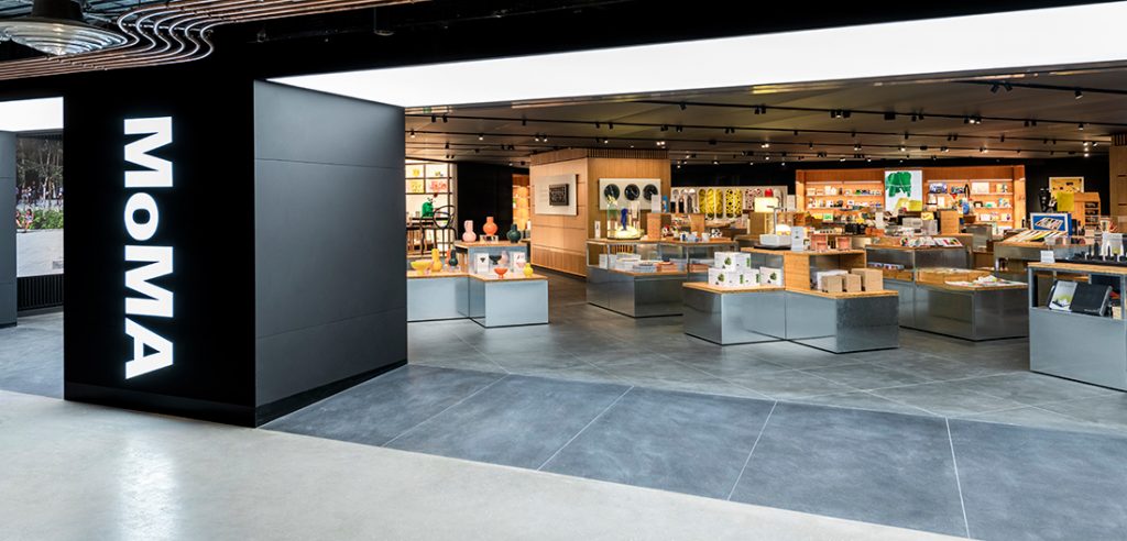 K11 MUSEA MoMA Design Store
