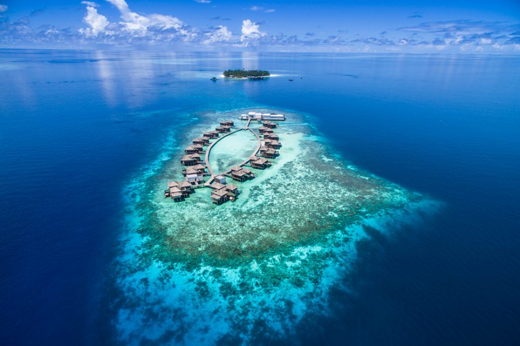 c Raffles Maldives Meradhoo