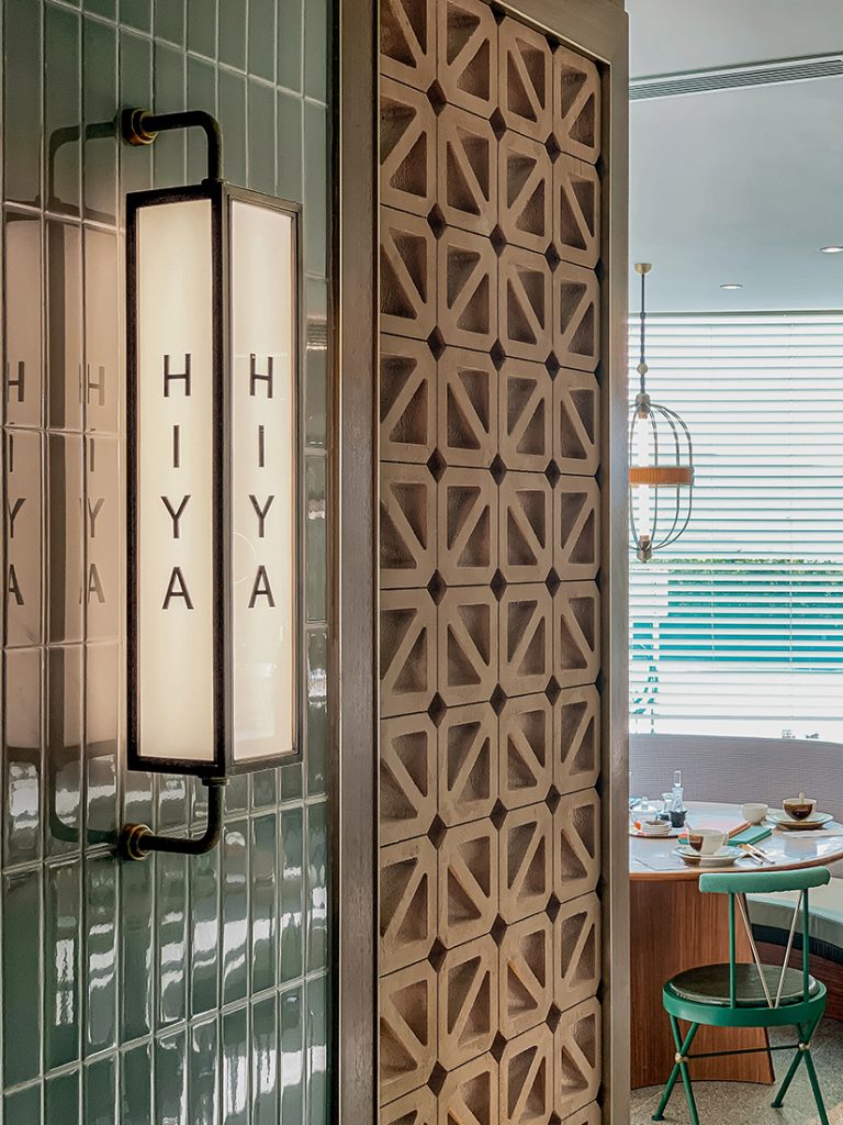 SIXA steve leung hospitality